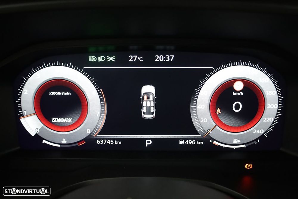 Nissan X-Trail - 15