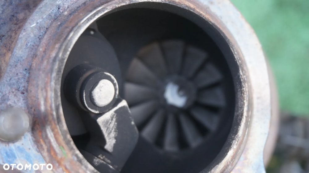 Saab 9-5 2.3 turbo 250 KM  AERO B235R turbosprezarka TD04HL-15T 9172180 - 3