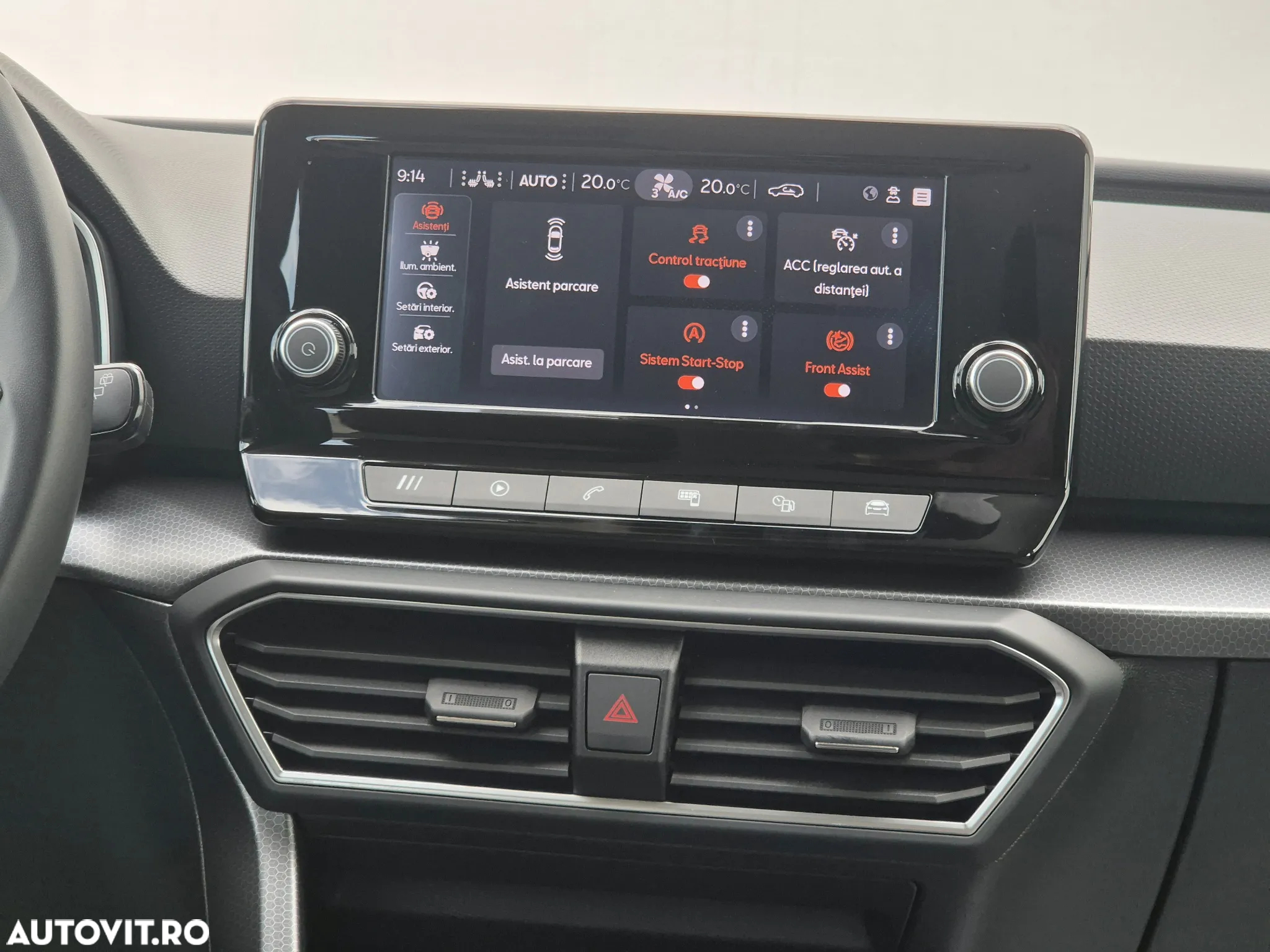 Seat Leon ST 1.0 ETSI mHEV DSG7 Style - 24