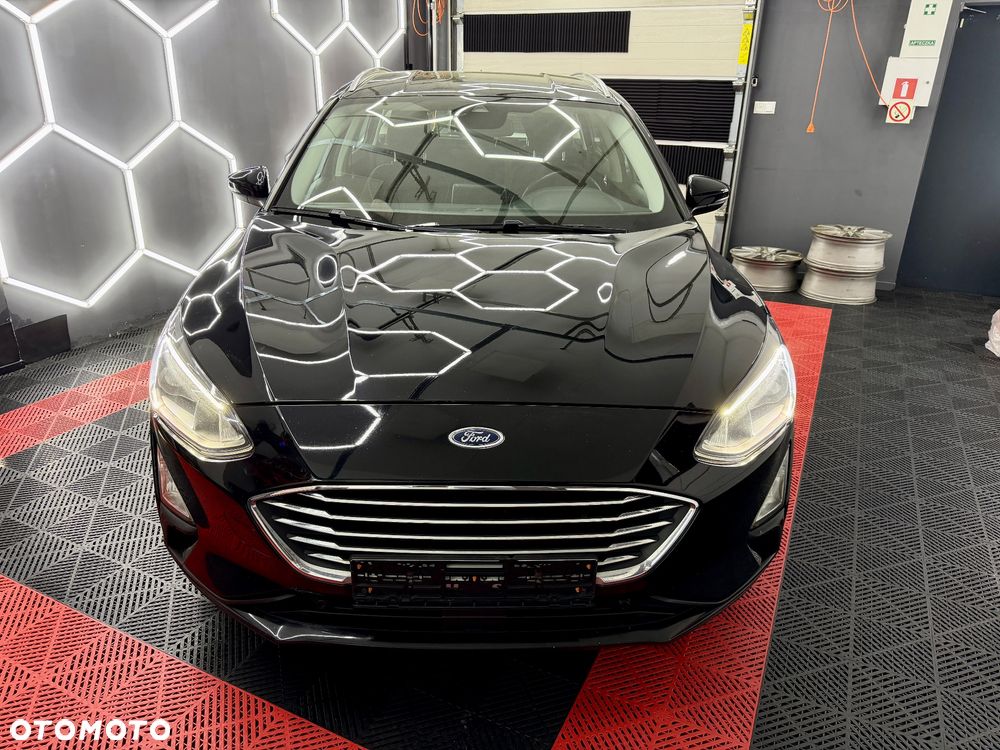 Ford Focus 1.5 EcoBlue STart-Stopp-System TITANIUM - 3