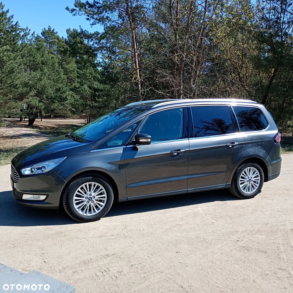 Ford Galaxy 2.0 EcoBlue Titanium PowerShift - 2