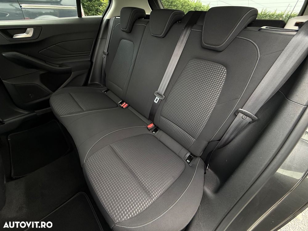 Ford Focus 1.0 EcoBoost Start-Stopp-System TITANIUM - 7