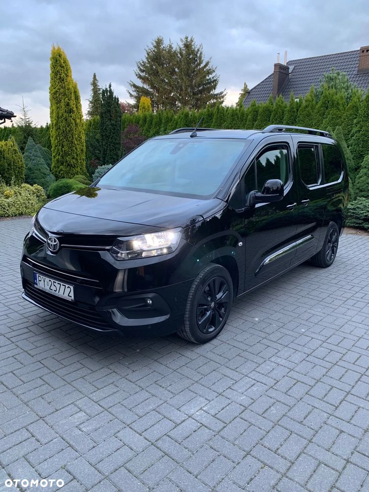Toyota Proace City Verso Long 1.5 D-4D Family - 1