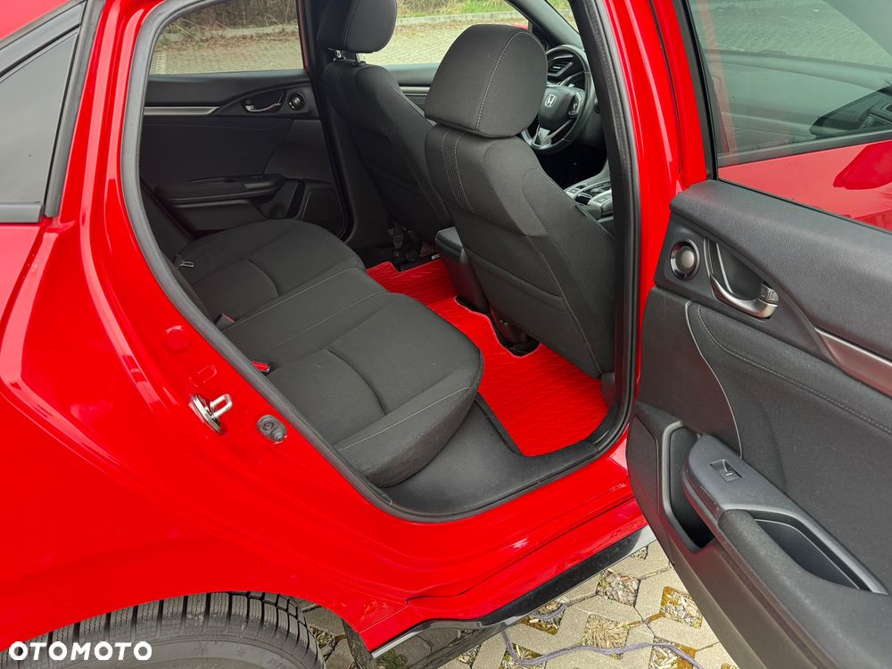 Honda Civic 1.5 T Sport Plus (Navi) - 9