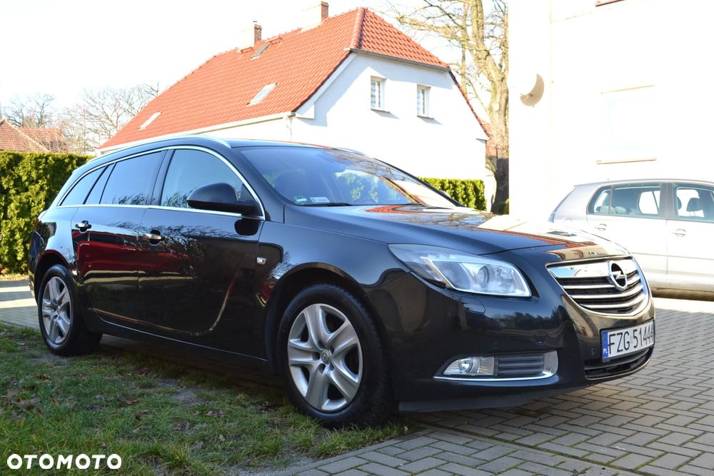 Opel Insignia 2.0 CDTI Sport - 5