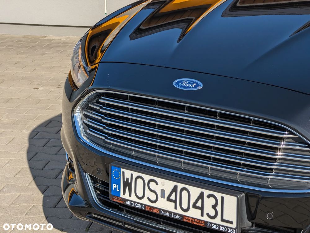 Ford Mondeo 2.0 TDCi Titanium - 9