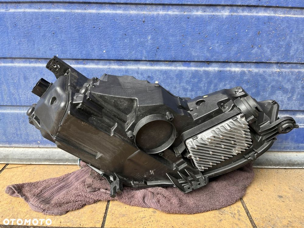 lampa lewa przednia audi rs4 8w lift matrix ideał - 12