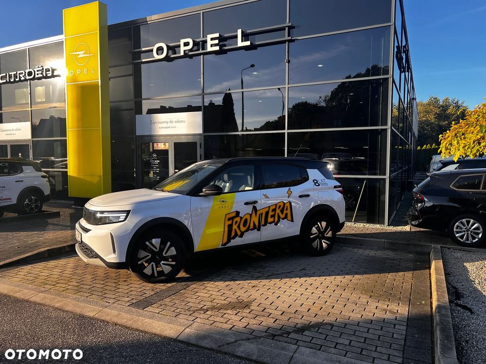 Opel Frontera 2026