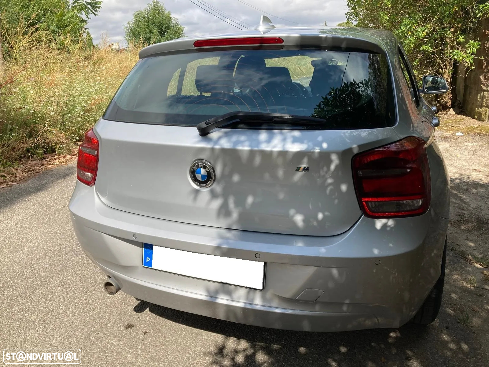 BMW 116 d EDynamics Line Sport - 4