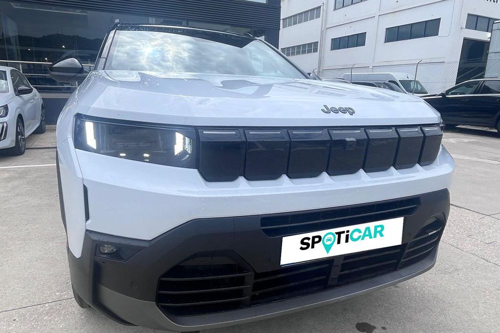 Jeep Compass 1.2 e-Hybrid Altitude DCT6