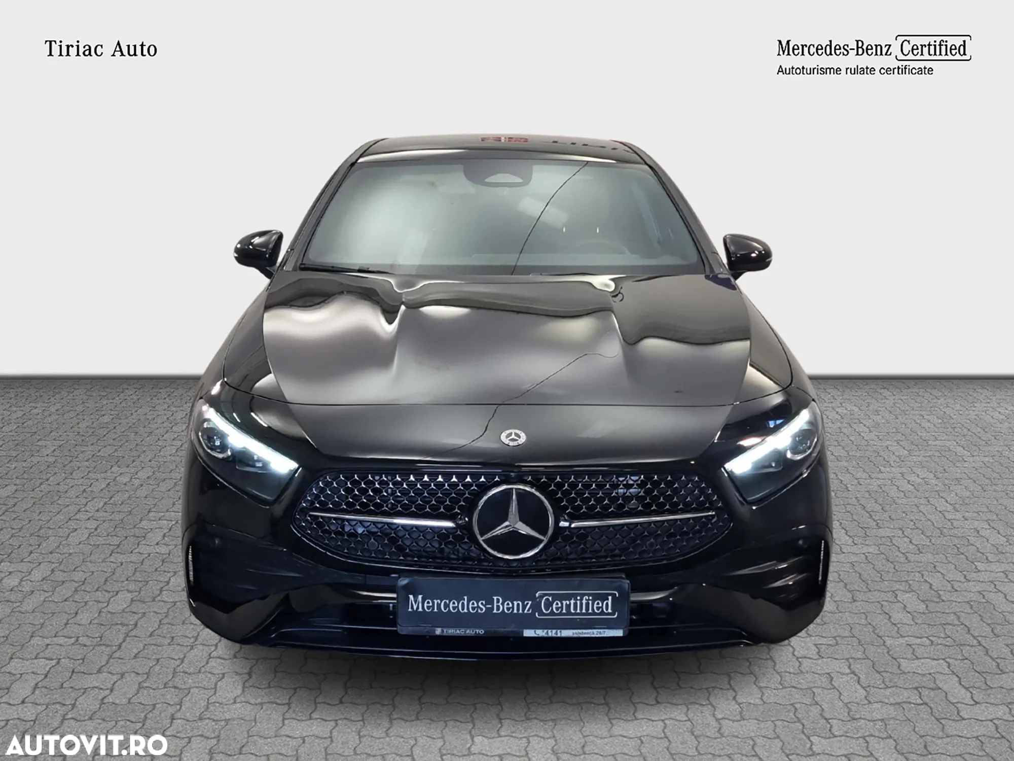 Mercedes-Benz A 250 e Aut. - 9