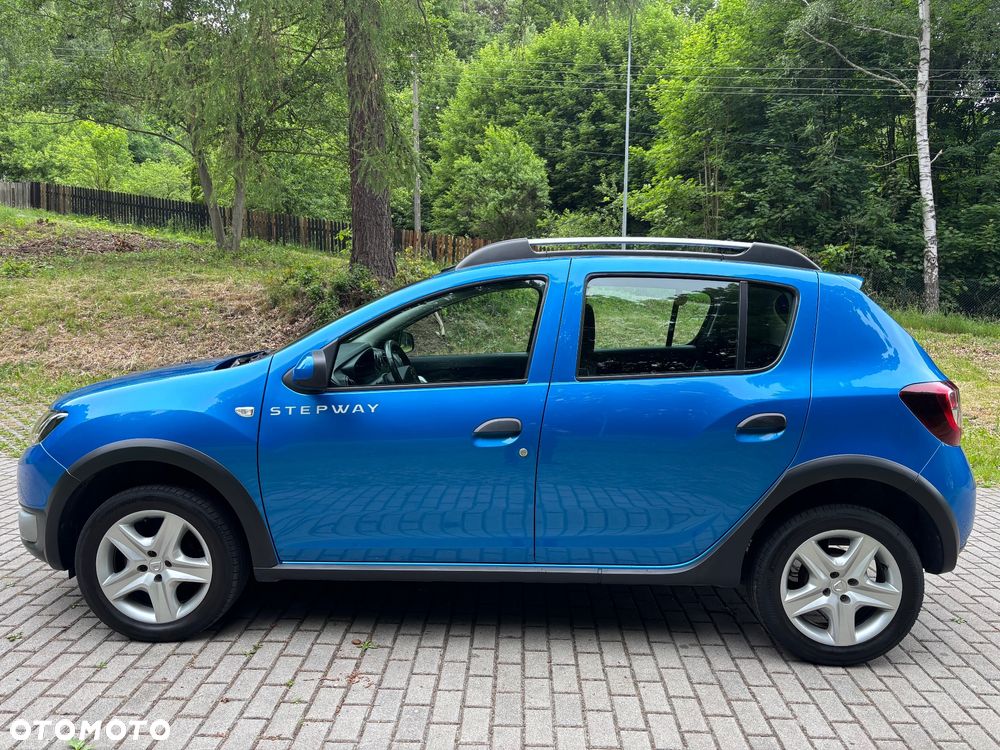 Dacia Sandero Stepway 0.9 TCe Laureate S&S - 3