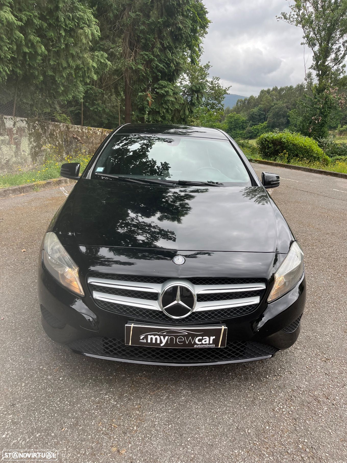 Mercedes-Benz A 180 - 1