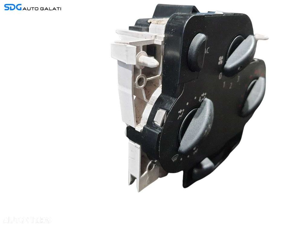Panou Comanda AC Aer Conditionat Clima Dacia Logan 1 2004 - 2012 Cod N100921V [N3424] - 3