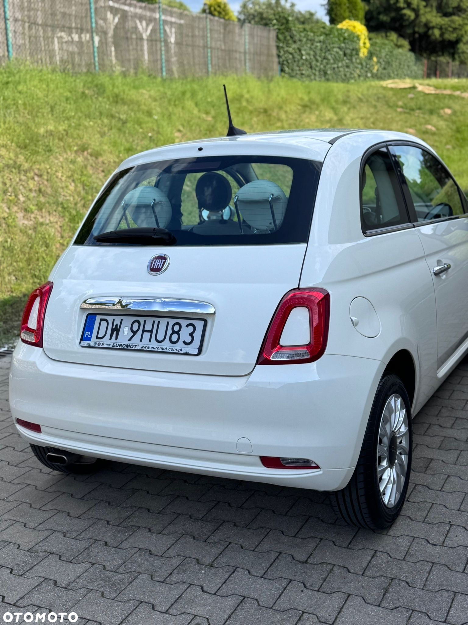 Fiat 500 1.2 Lounge Dualogic - 5