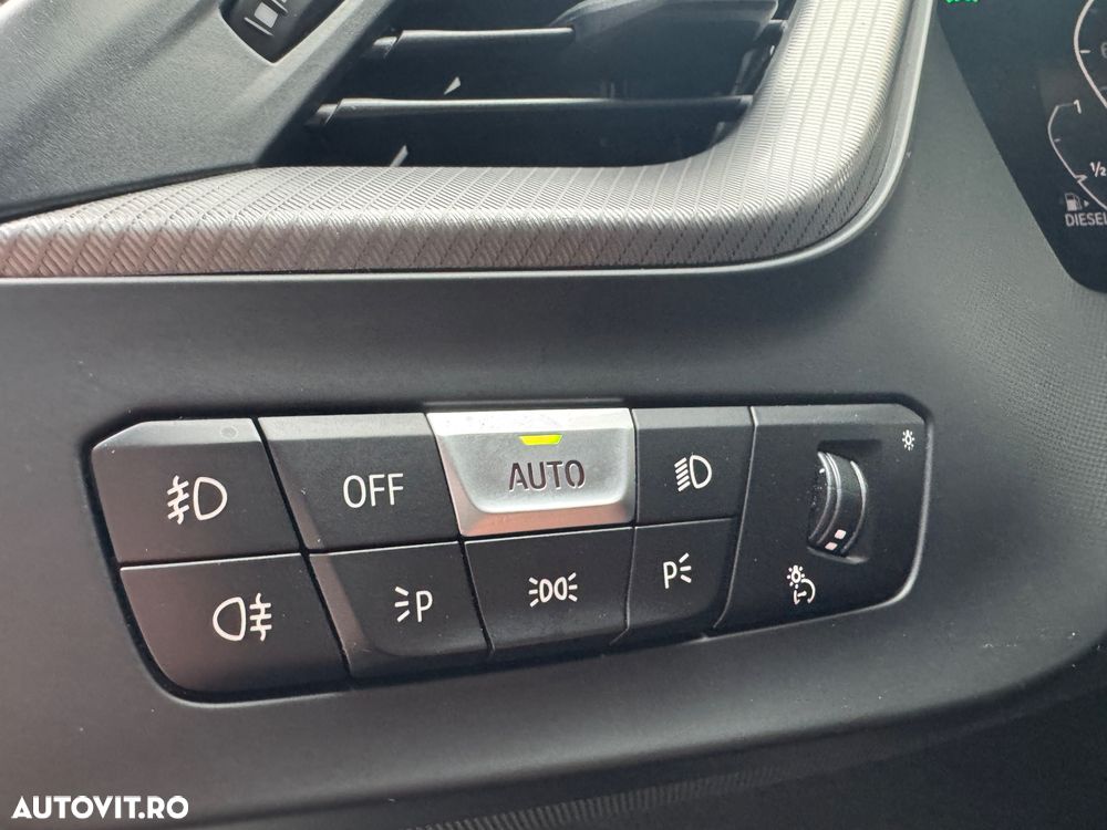 BMW Seria 1 120d Aut. M Sport - 21