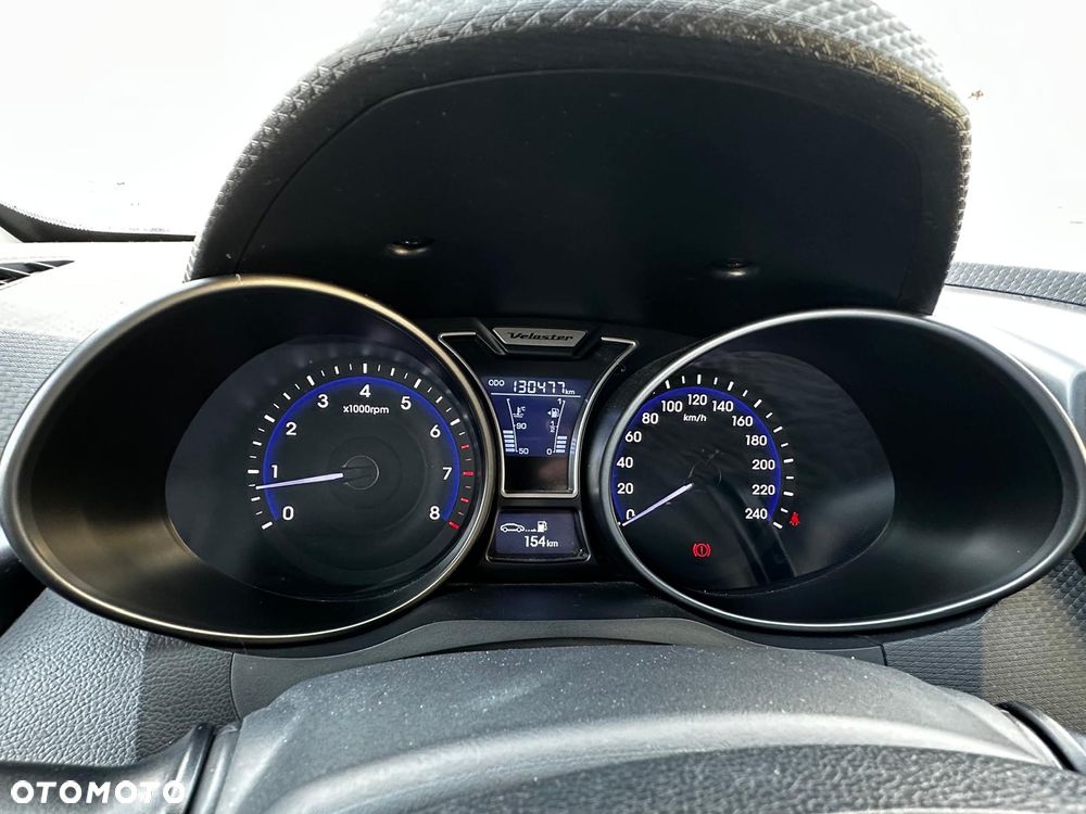 Hyundai Veloster 1.6 Turbo Premium - 9