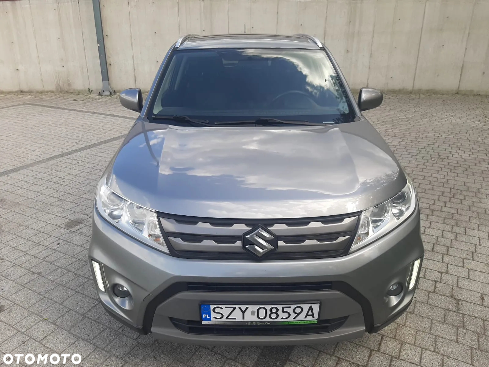 Suzuki Vitara 1.6 (4x4) Allgrip Comfort - 6