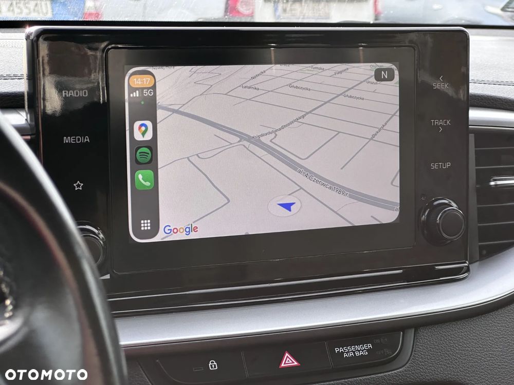 Kia Ceed 1.0 T-GDI M - 14