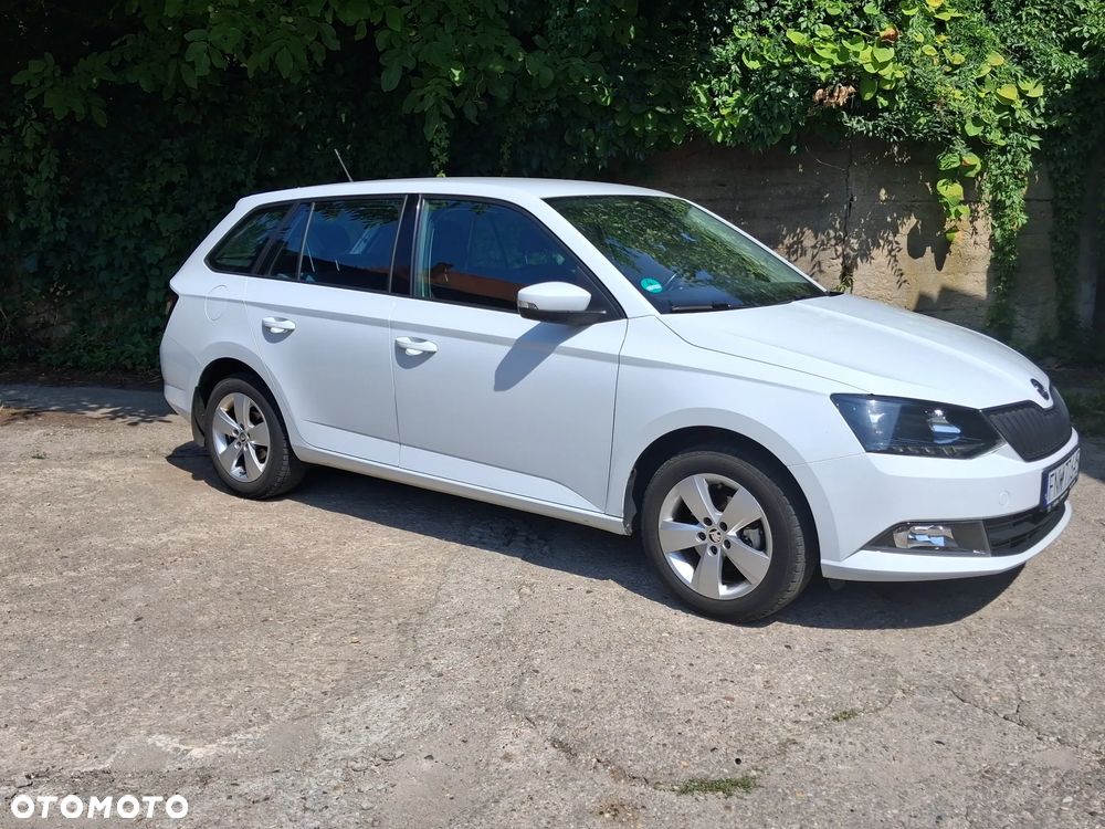 Skoda Fabia - 2