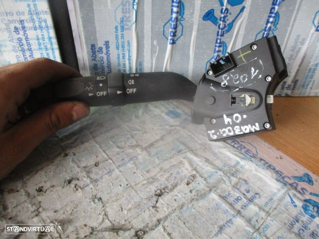 Comutador 01142500 MAZDA 2 2004 (Luzes, Piscas) - 4