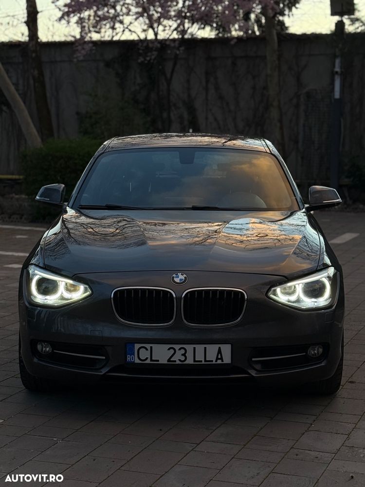 BMW Seria 1 116i Sport Line - 35