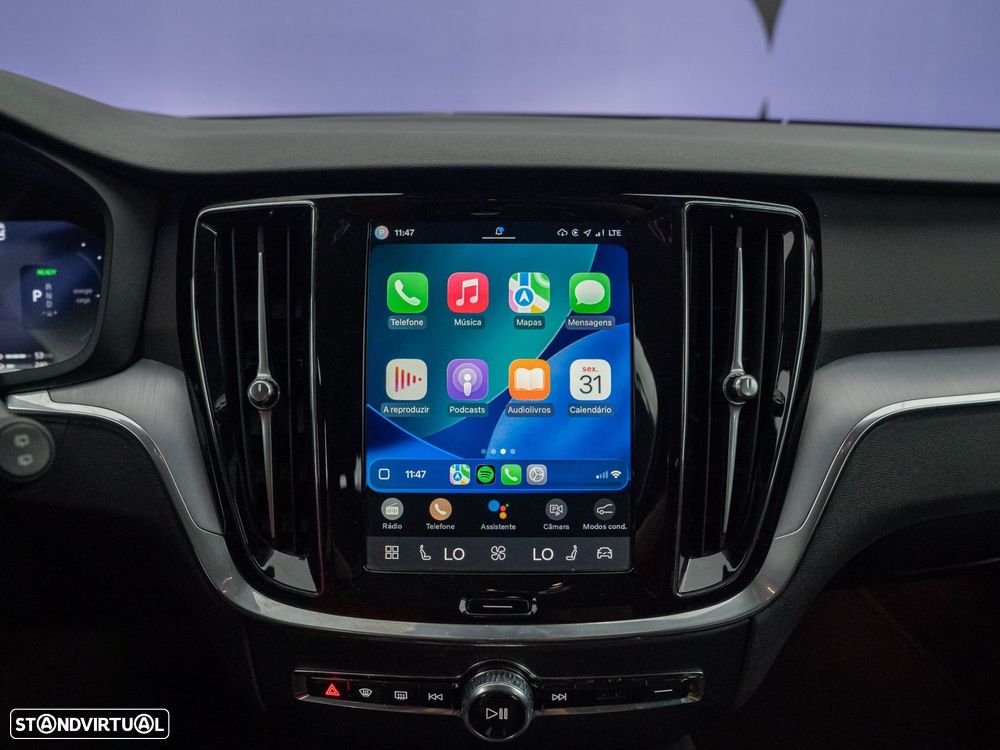 Volvo V60 2.0 T6 AWD TE Core - 29