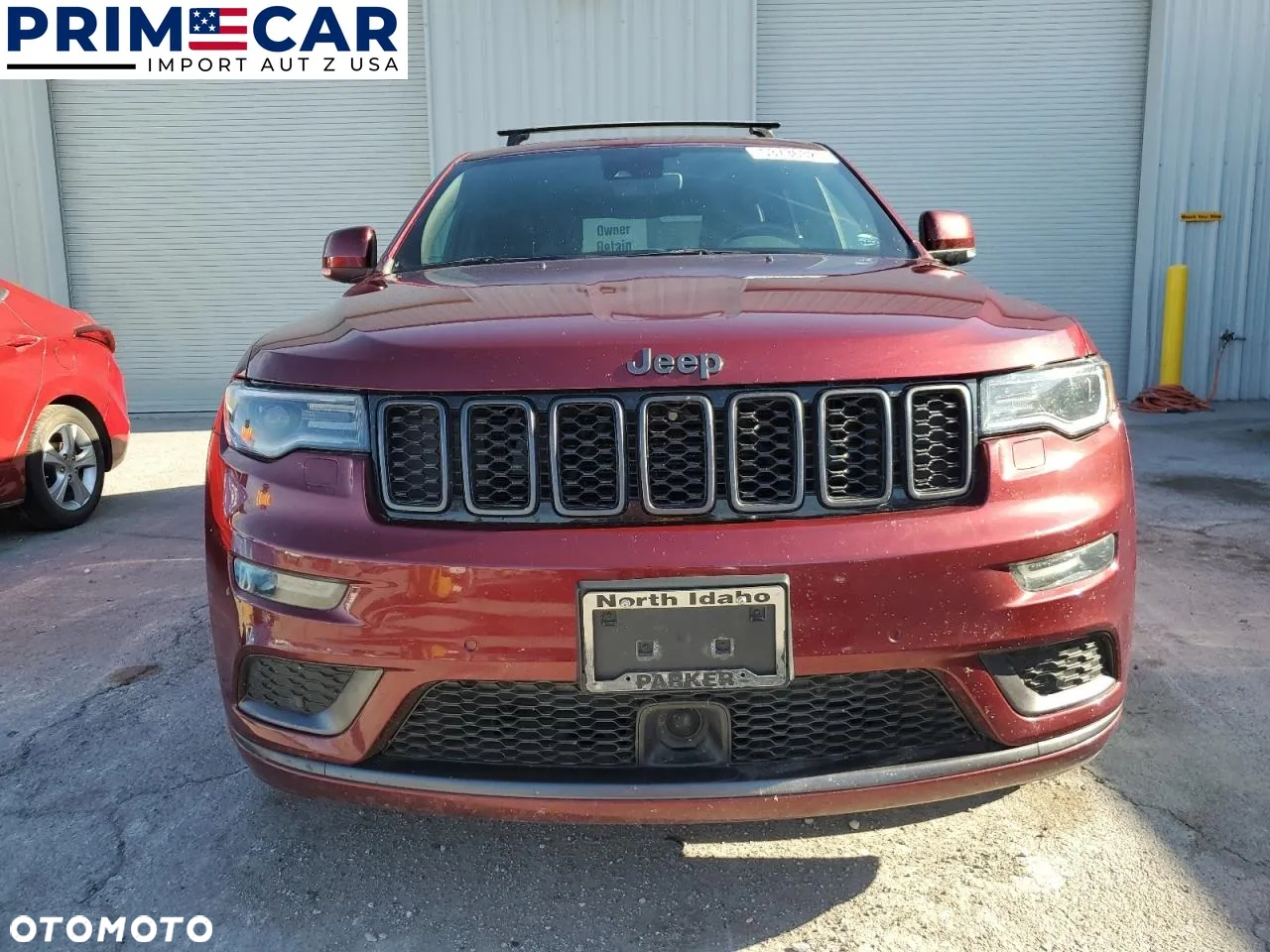 Jeep Grand Cherokee 3.6 V6 Overland