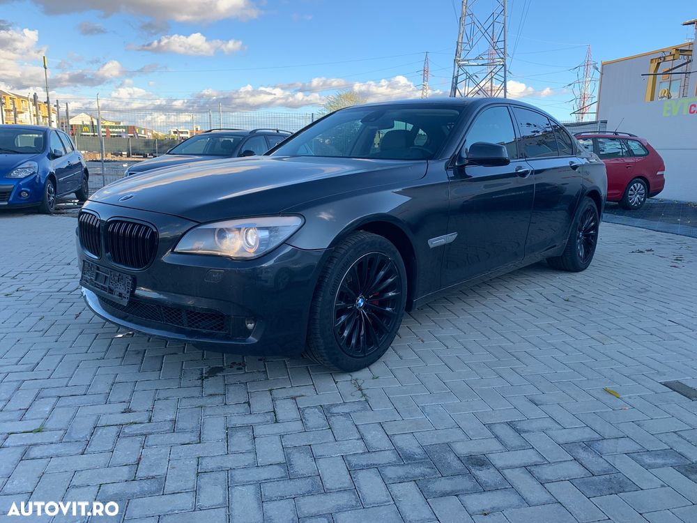 BMW Seria 7 730d xDrive