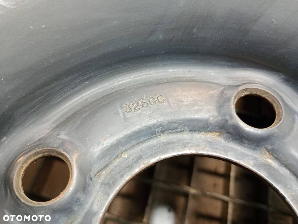 KOŁO KOMPLETNE 15 6J 4X100 60.1 ET 43 185/65/15 - 7