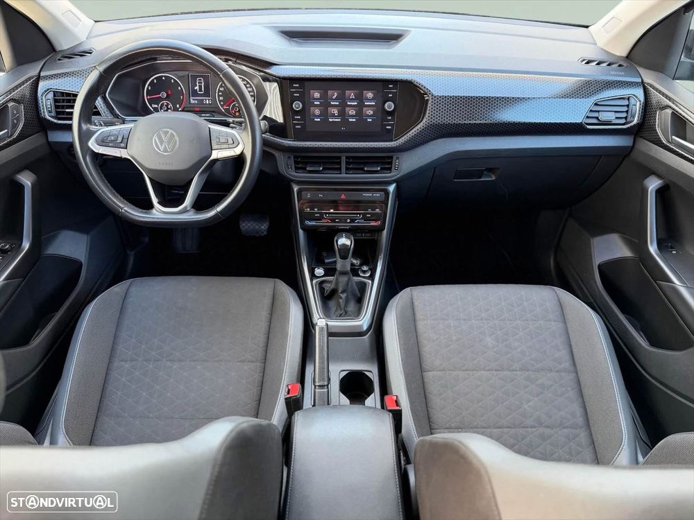 VW T-Cross - 6