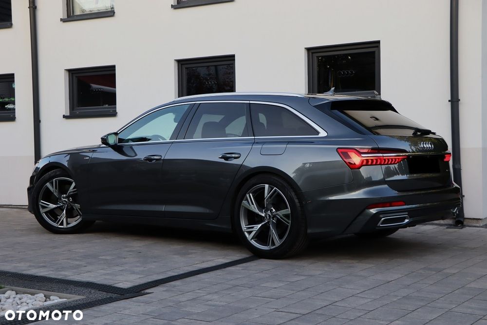 Audi A6 Avant - 7