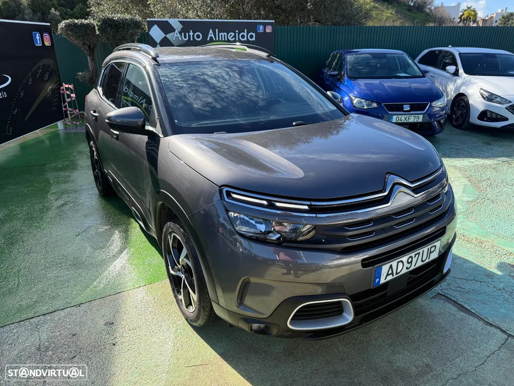 Citroën C5 Aircross 1.5 BlueHDi Shine - 10
