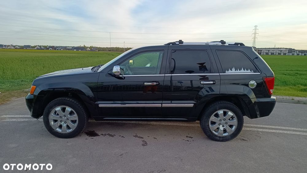 Jeep Grand Cherokee 3.0 CRD Automatik DPF Overland - 2