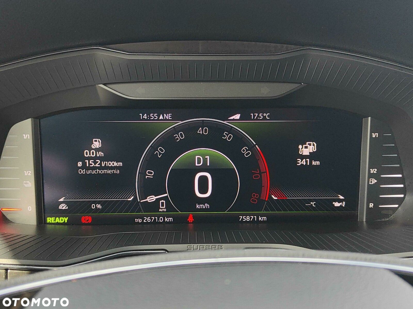 Skoda Superb - 37