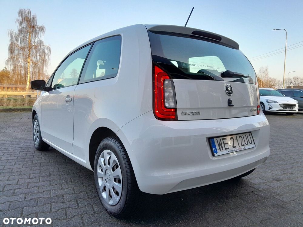 Skoda Citigo - 7
