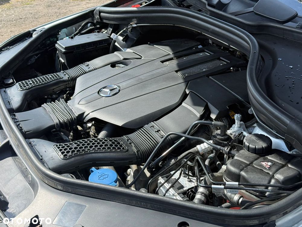Mercedes-Benz GLE 500 e 4Matic 7G-TRONIC - 5