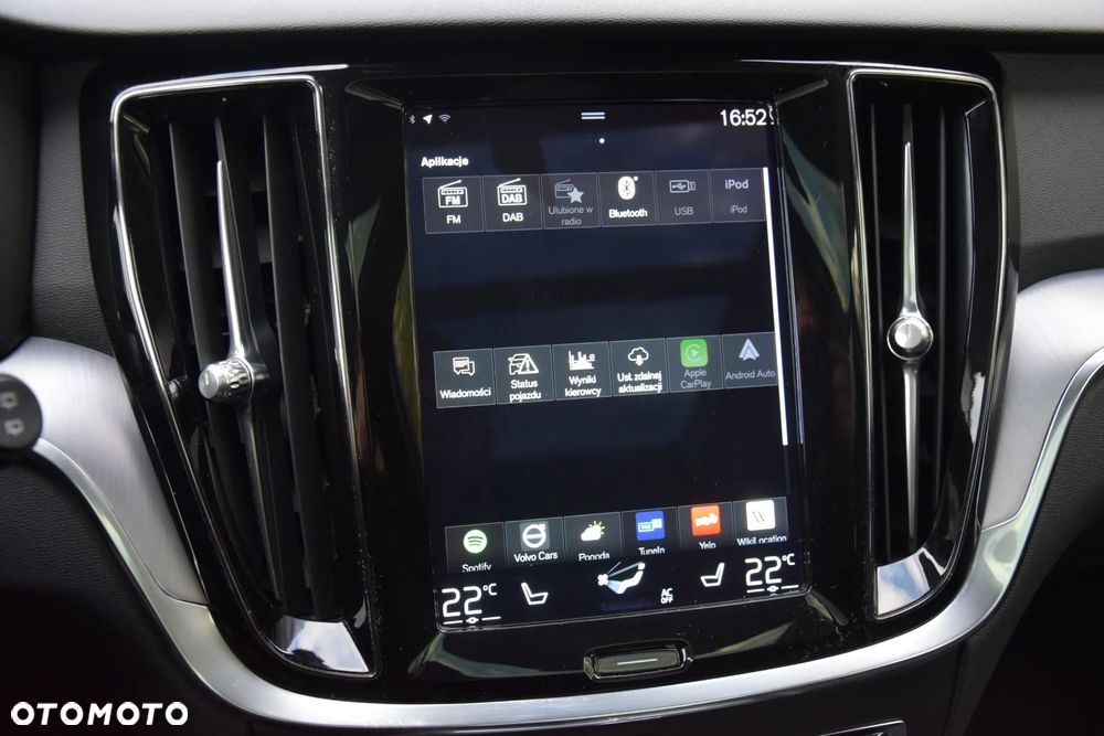 Volvo V60 B4 D Geartronic Momentum Pro - 30