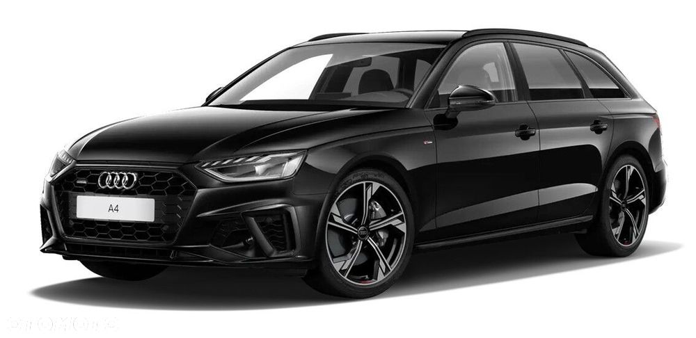 Audi A4 Avant - 1
