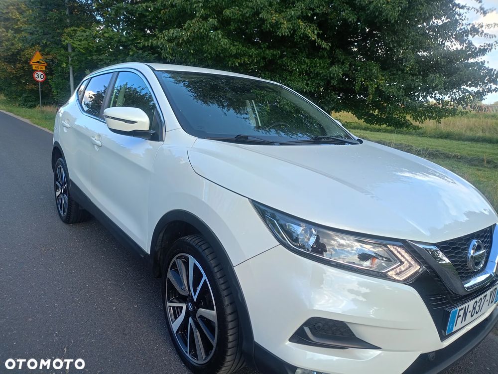 Nissan Qashqai 1.3 DIG-T Tekna - 2