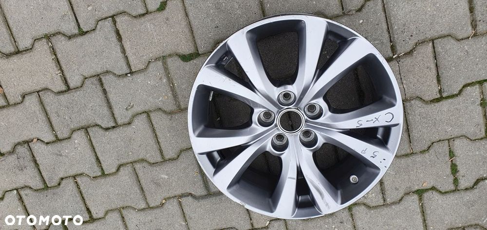 MAZDA CX-30 FelgI aluminiowe 18" - 3