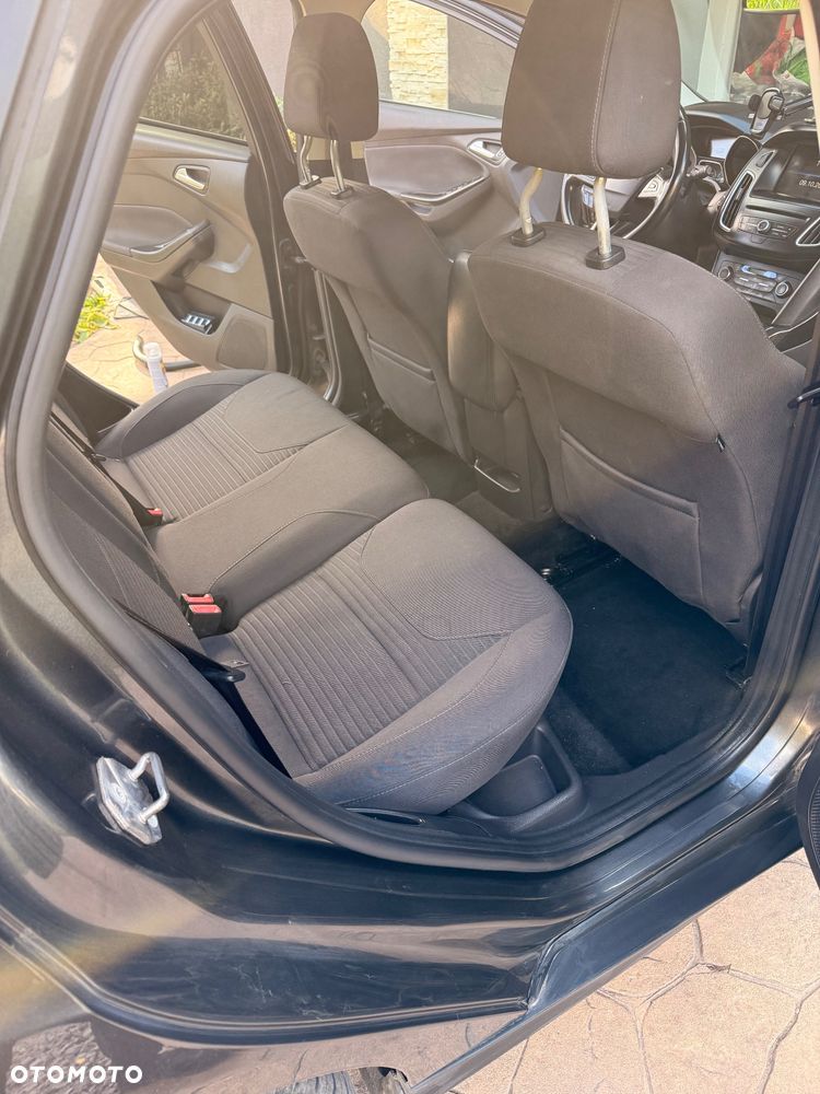 Ford Focus 1.0 EcoBoost Titanium - 15