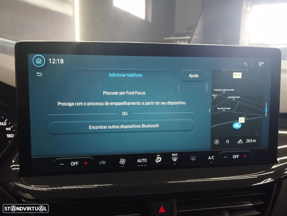 Ford Focus 1.0 EcoBoost MHEV ST-Line - 30