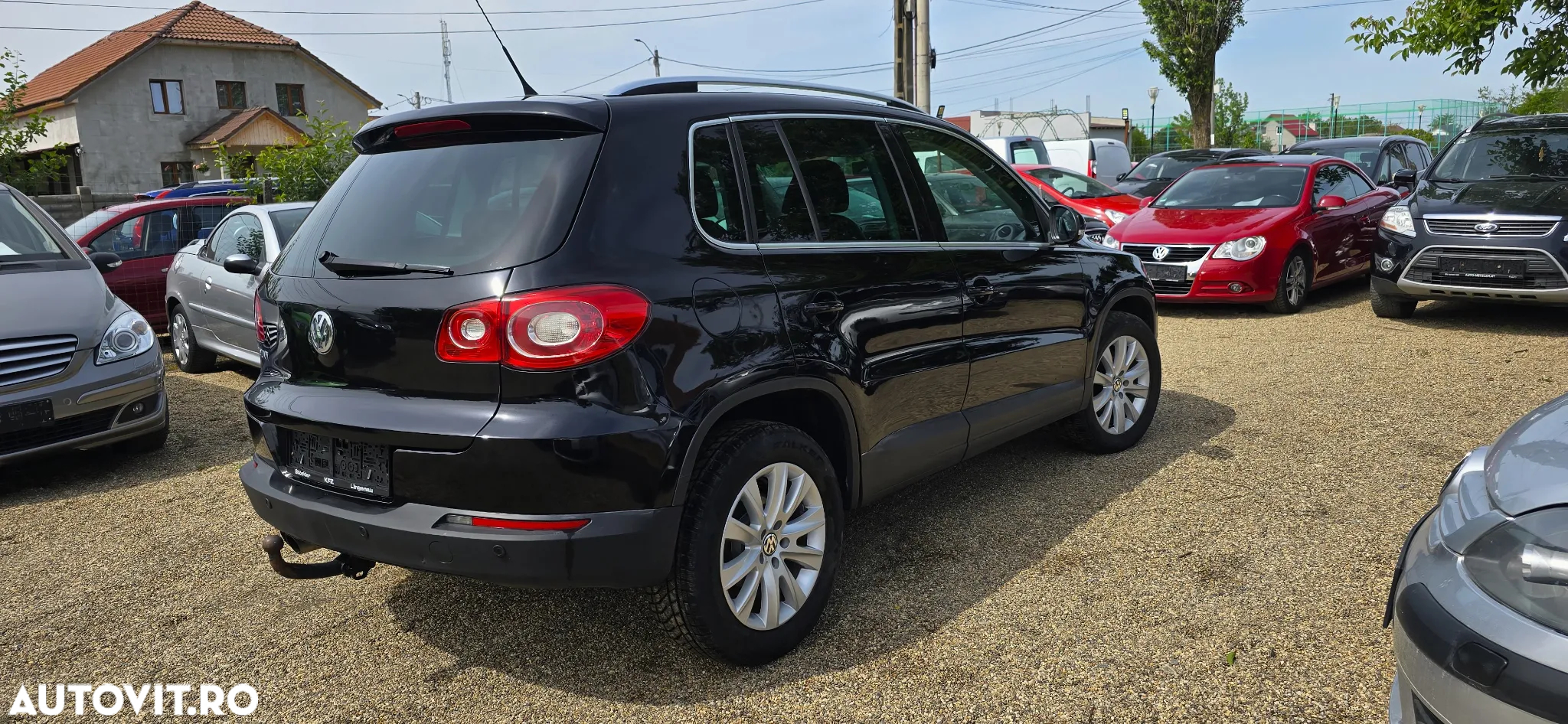 Volkswagen Tiguan 2.0 TDI 4Motion DSG Sport & Style - 15