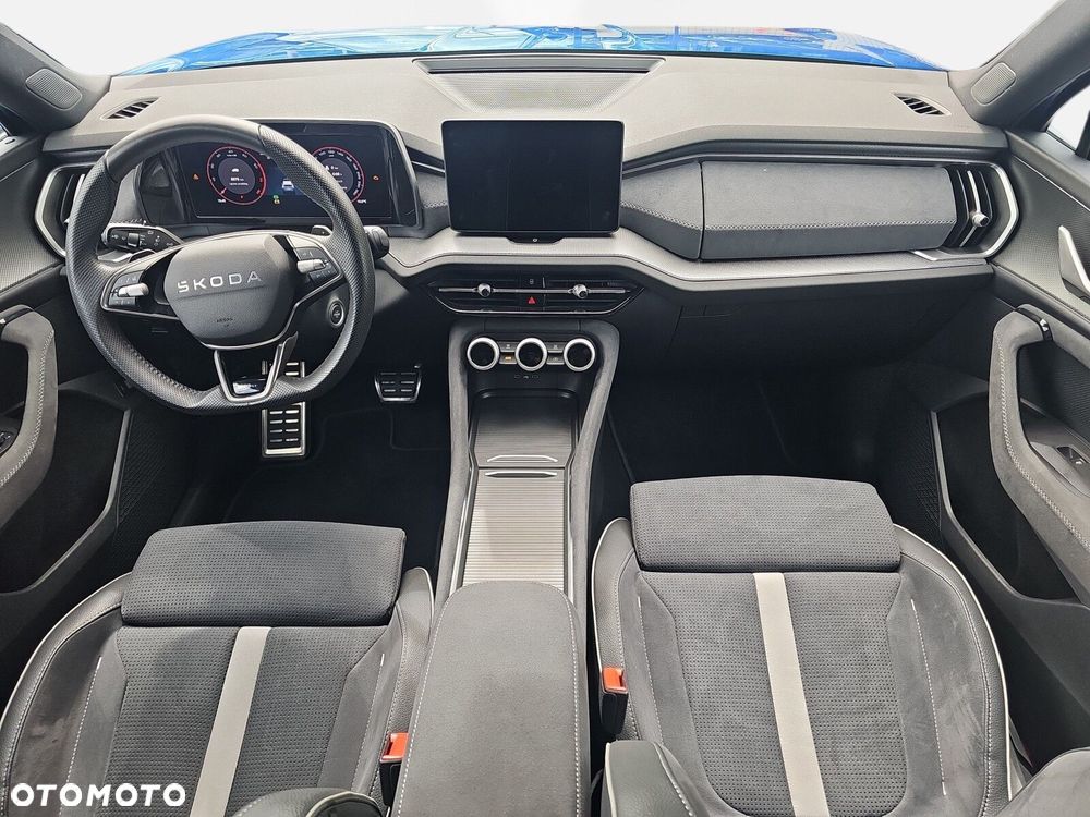 Skoda Kodiaq 2.0 TSI 4x4 Sportline DSG - 8