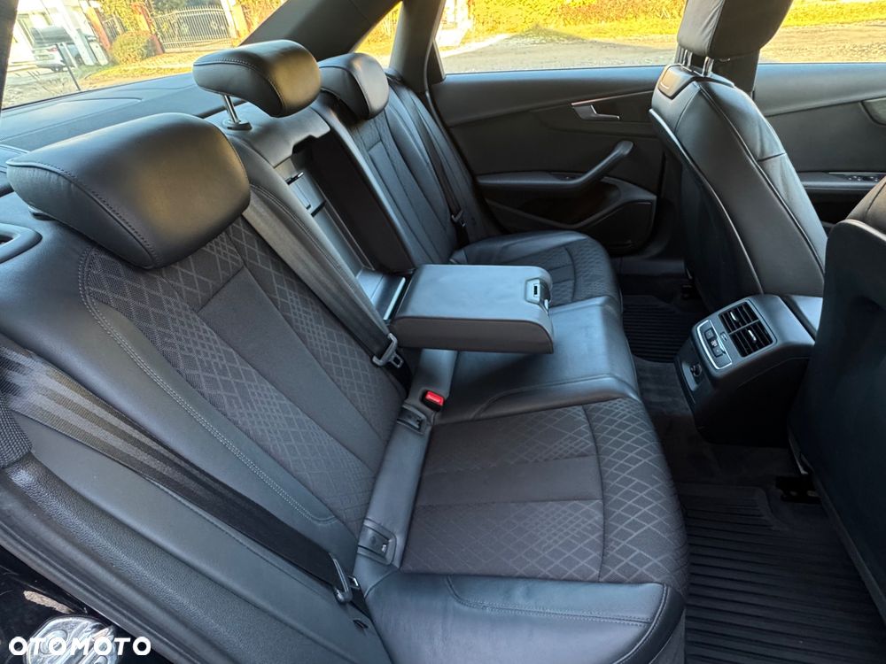 Audi A4 Limousine 35 TDI S tronic sport - 16