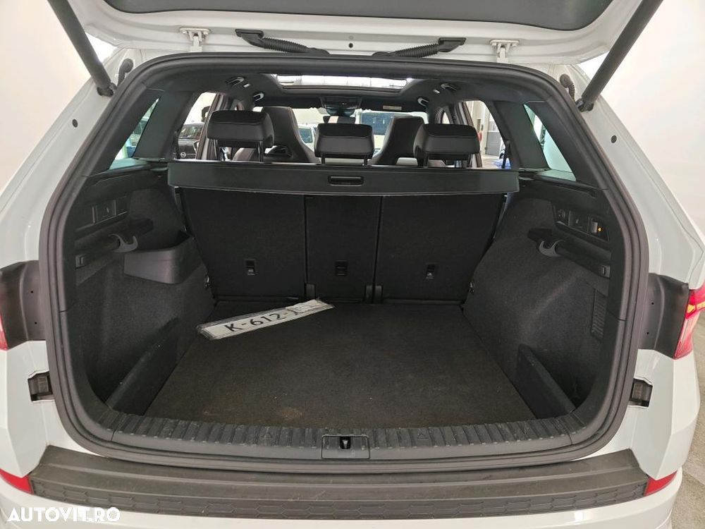 Skoda Kodiaq 1.5 TSI ACT DSG Sportline - 14