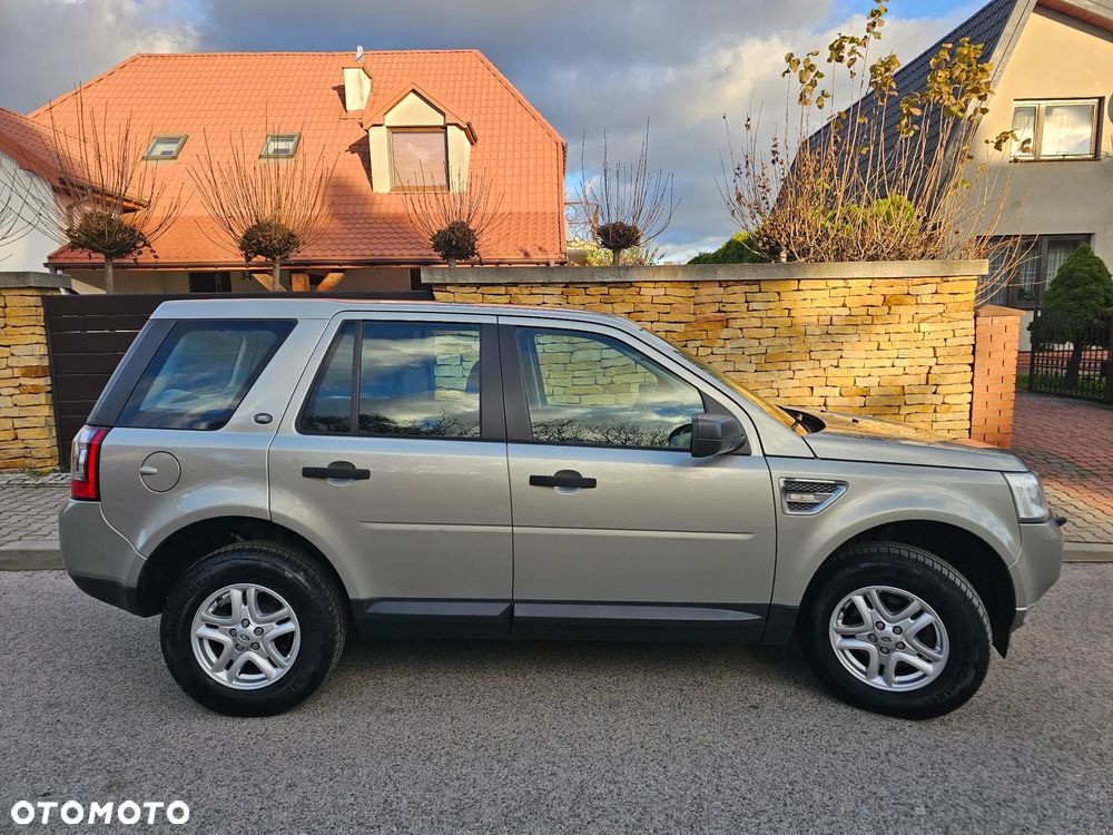 Land Rover Freelander II 2.2 TD4 S - 7