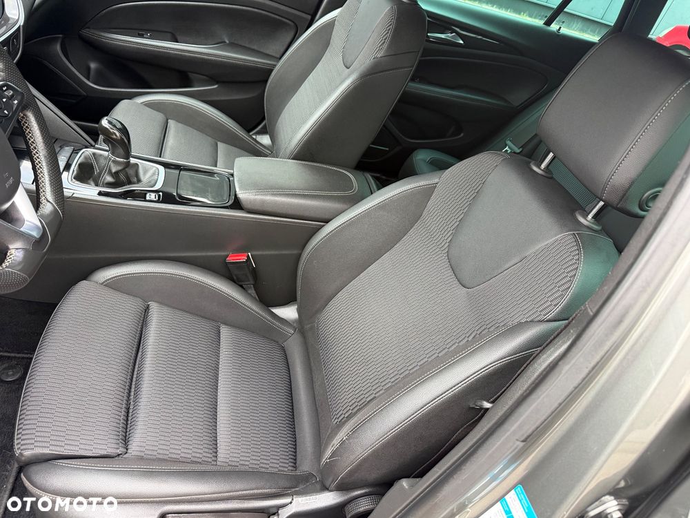 Opel Insignia 2019