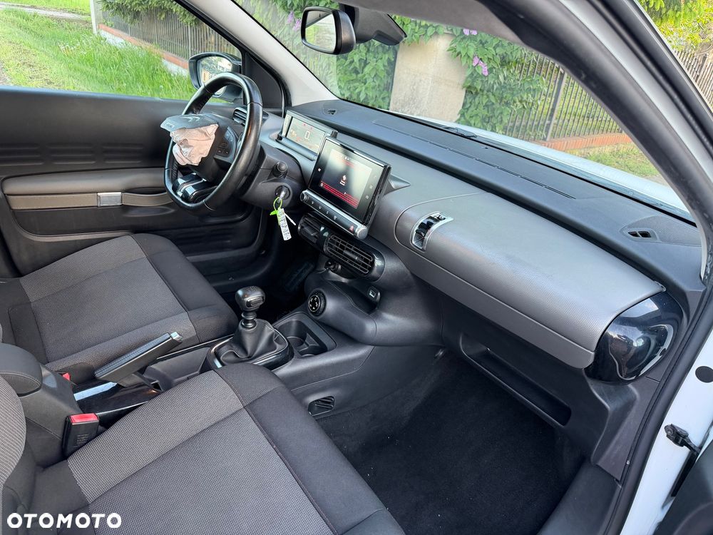Citroën C4 Cactus Pure Tech 110 Stop&Start Shine Edition - 12